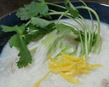 明太子ミルク雑炊作り方6写真