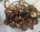 俺流!たっぷりキノコとサーモンのグラタン作り方1写真