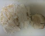 俺流!たっぷりキノコとサーモンのグラタン作り方5写真