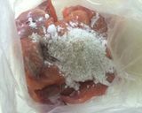 俺流!たっぷりキノコとサーモンのグラタン作り方7写真