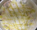 俺流!たっぷりキノコとサーモンのグラタン作り方16写真