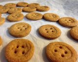 パン用粉で☆じんわりウマイ型抜きクッキー作り方5写真