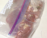 鶏モモと鶏ムネで☆しっとり鶏ハム作り方1写真