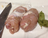 鶏モモと鶏ムネで☆しっとり鶏ハム作り方3写真