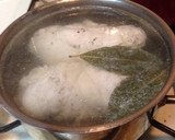 鶏モモと鶏ムネで☆しっとり鶏ハム作り方4写真