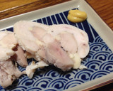 鶏モモと鶏ムネで☆しっとり鶏ハム作り方5写真