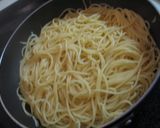 お家のたらこ♡♥スパゲティ作り方5写真