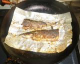 パパの焼き秋刀魚作り方3写真