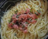 お家のたらこ♡♥スパゲティ作り方6写真