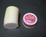 しみじみ～鮭缶大根作り方1写真