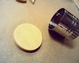 見た目もチーズなクッキー作り方4写真