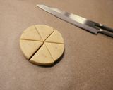 見た目もチーズなクッキー作り方5写真