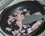 さつまいもとベーコンのおかず春巻き＊作り方2写真