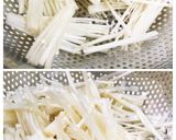 秋♪里芋＆えのき、あげのほっこり味噌汁⭐作り方2写真