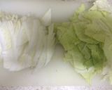 俺流！豚コマ肉のポカポカ野菜炒め作り方4写真