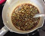 揚げ鶏のネギソースかけ作り方3写真