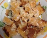 焼野菜と食べるハンバーグ！ボリューム！作り方1写真