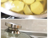 秋♪里芋＆えのき、あげのほっこり味噌汁⭐作り方8写真