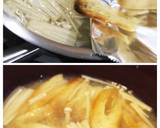 秋♪里芋＆えのき、あげのほっこり味噌汁⭐作り方10写真