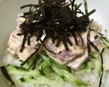 マグロとマヨネーズで☆ツナネーズ丼作り方3写真