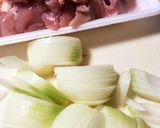 野菜を美味しく！とろけるチキンのトマト煮作り方2写真