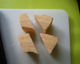 妖怪ウォッチ♪コマさんケーキ作り方13写真