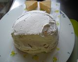 妖怪ウォッチ♪コマさんケーキ作り方15写真