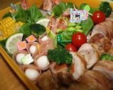 H26運動会弁当　大人3子供2作り方1写真