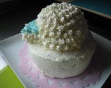 妖怪ウォッチ♪コマさんケーキ作り方16写真