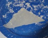スティック春巻きの包み方＊作り方1写真
