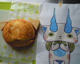 妖怪ウォッチ♪コマさんケーキ作り方11写真