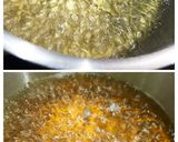 簡単♪早い♪ひら天といんげんのさっと煮作り方4写真