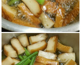簡単♪早い♪ひら天といんげんのさっと煮作り方5写真