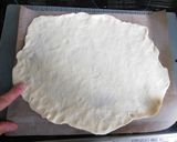 ピザ、好みのトッピングで☆簡単！作り方5写真