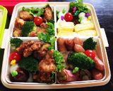 2014.運動会のお弁当作り方2写真
