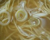 あさりの酒蒸し★締めに劇的美味浅蜊拉麺作り方5写真