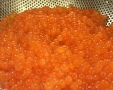 いくらの醤油漬け作り方6写真