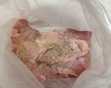 塩チキンタツタ作り方1写真