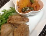 塩チキンタツタ作り方3写真