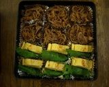 運動会のお弁当2012 (覚え書き）作り方3写真