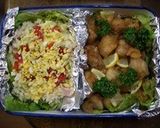 運動会のお弁当2012 (覚え書き）作り方4写真