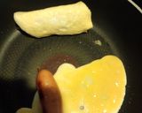 ウインナーの卵巻作り方5写真