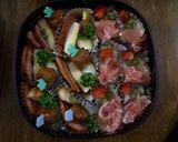運動会のお弁当2012 (覚え書き）作り方6写真