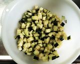 ゴロゴロ野菜のハンバーグ♫作り方1写真