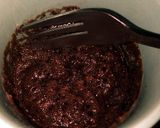 天ぷら粉で！簡単しっとりマグカップケーキ作り方5写真