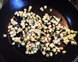 ゴロゴロ野菜のハンバーグ♫作り方3写真