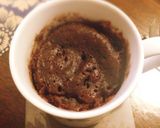 簡単！レンジでしっとりマグカップケーキ作り方7写真
