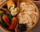 秋刀魚の唐揚げカレー風味♪作り方3写真