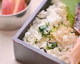 葉っぱごとカブご飯作り方3写真