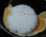 パラパラ!!卵チャーハン作り方5写真